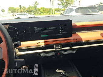 2027 Kia Telluride SX - miniatura 7