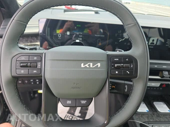 2027 Kia Telluride SX-Prestige X-Pro - miniatura 16