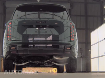 2027 Kia Telluride SX-Prestige X-Pro - miniatura 7