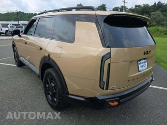 2027 Kia Telluride SX-Prestige X-Pro - miniatura 2