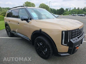2027 Kia Telluride SX-Prestige X-Pro - miniatura 4
