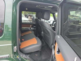 2027 Mercedes-Benz AMG G 63 - miniatura 13