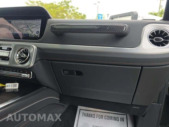 2027 Mercedes-Benz AMG G 63 - miniatura 16