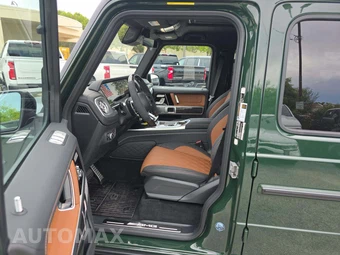 2027 Mercedes-Benz AMG G 63 - miniatura 3