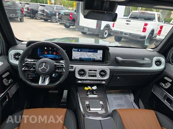 2027 Mercedes-Benz AMG G 63 - miniatura 7