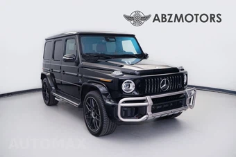 2027 Mercedes-Benz AMG G 63 - samochód z USA z aukcji Manheim, oferta Kup Teraz w AUTOMAX