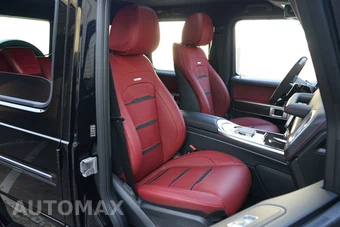 2027 Mercedes-Benz AMG G 63 - miniatura 10