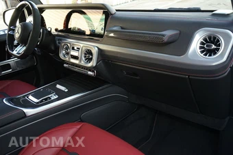2027 Mercedes-Benz AMG G 63 - miniatura 11