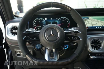 2027 Mercedes-Benz AMG G 63 - miniatura 12