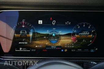 2027 Mercedes-Benz AMG G 63 - miniatura 15