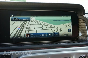2027 Mercedes-Benz AMG G 63 - miniatura 16