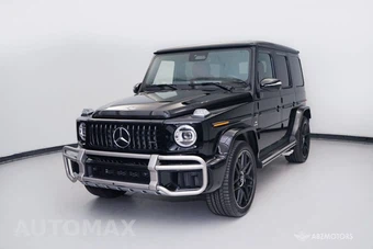 2027 Mercedes-Benz AMG G 63 - miniatura 2