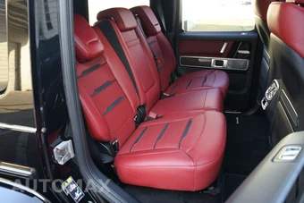 2027 Mercedes-Benz AMG G 63 - miniatura 23