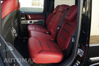 2027 Mercedes-Benz AMG G 63 - miniatura 25