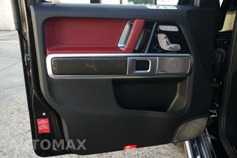 2027 Mercedes-Benz AMG G 63 - miniatura 27