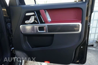 2027 Mercedes-Benz AMG G 63 - miniatura 28