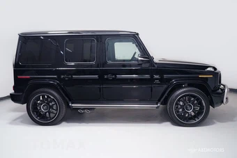 2027 Mercedes-Benz AMG G 63 - miniatura 3
