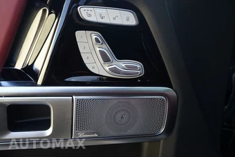 2027 Mercedes-Benz AMG G 63 - miniatura 30