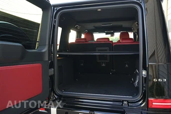 2027 Mercedes-Benz AMG G 63 - miniatura 34