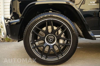 2027 Mercedes-Benz AMG G 63 - miniatura 35