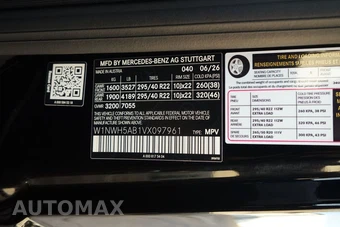 2027 Mercedes-Benz AMG G 63 - miniatura 36