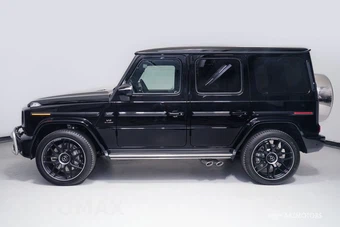2027 Mercedes-Benz AMG G 63 - miniatura 4