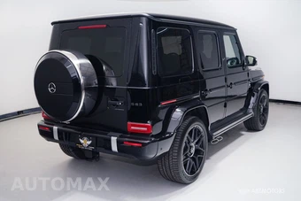 2027 Mercedes-Benz AMG G 63 - miniatura 5