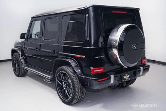 2027 Mercedes-Benz AMG G 63 - miniatura 6