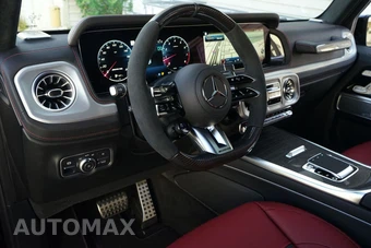 2027 Mercedes-Benz AMG G 63 - miniatura 8