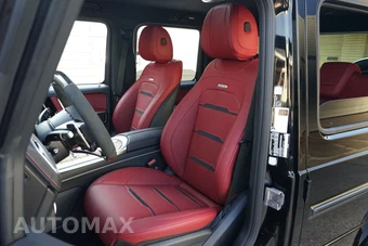 2027 Mercedes-Benz AMG G 63 - miniatura 9