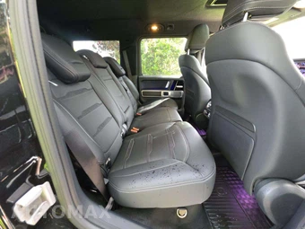 2027 Mercedes-Benz AMG G 63 – miniatura 16