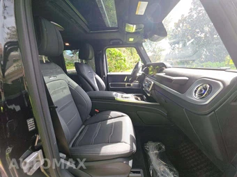 2027 Mercedes-Benz AMG G 63 – miniatura 18