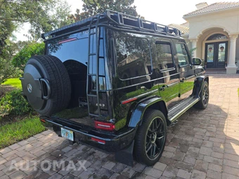 2027 Mercedes-Benz AMG G 63 – miniatura 3