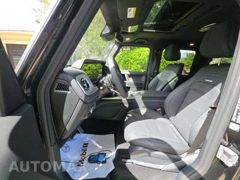 2027 Mercedes-Benz AMG G 63 – miniatura 6