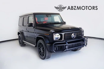 2027 Mercedes-Benz AMG G 63 - samochód z USA z aukcji Manheim, oferta Kup Teraz w AUTOMAX