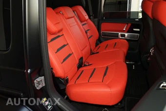 2027 Mercedes-Benz AMG G 63 - miniatura 17