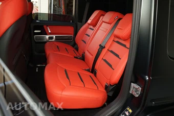 2027 Mercedes-Benz AMG G 63 - miniatura 19
