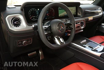2027 Mercedes-Benz AMG G 63 - miniatura 2