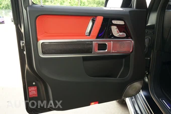2027 Mercedes-Benz AMG G 63 - miniatura 21