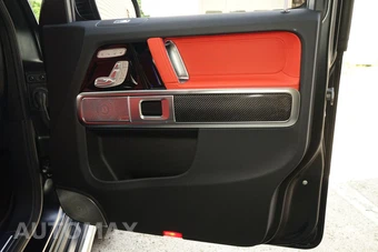2027 Mercedes-Benz AMG G 63 - miniatura 22