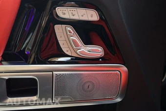 2027 Mercedes-Benz AMG G 63 - miniatura 24