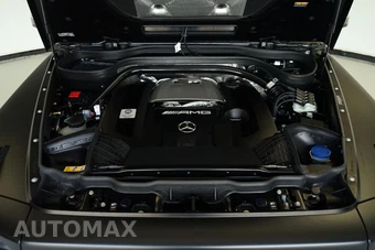 2027 Mercedes-Benz AMG G 63 - miniatura 26