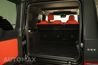 2027 Mercedes-Benz AMG G 63 - miniatura 27