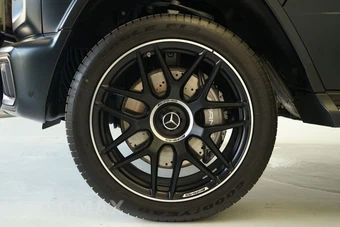 2027 Mercedes-Benz AMG G 63 - miniatura 28