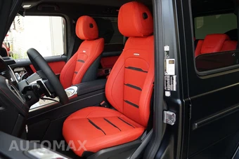 2027 Mercedes-Benz AMG G 63 - miniatura 3
