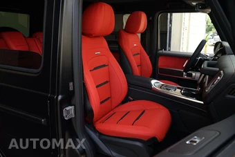 2027 Mercedes-Benz AMG G 63 - miniatura 4