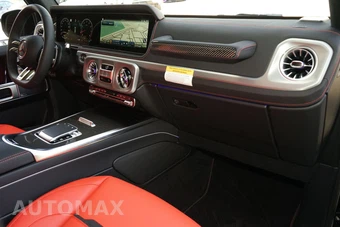 2027 Mercedes-Benz AMG G 63 - miniatura 5