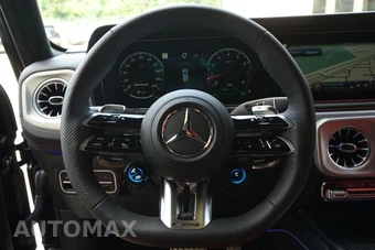 2027 Mercedes-Benz AMG G 63 - miniatura 6