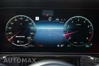 2027 Mercedes-Benz AMG G 63 - miniatura 7