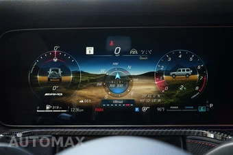 2027 Mercedes-Benz AMG G 63 - miniatura 9